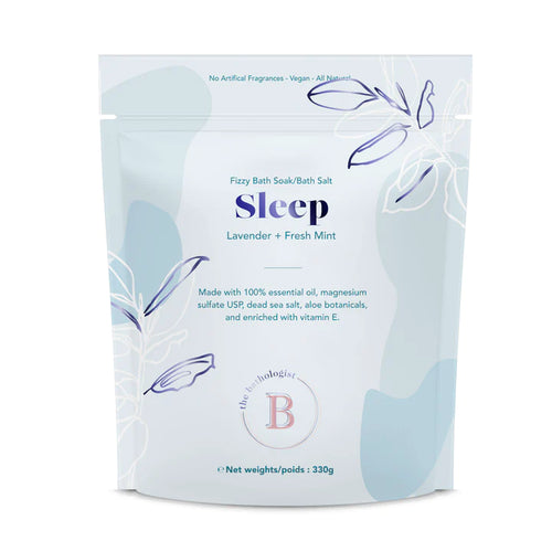 The Bathologist - Sleep Fizzy Bath Soak 330g