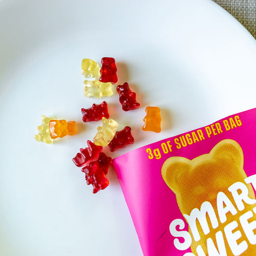 Smart Sweets - Gummy Bears (Fruity) 50g