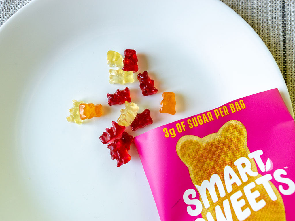 Smart Sweets - Gummy Bears (Fruity) 50g