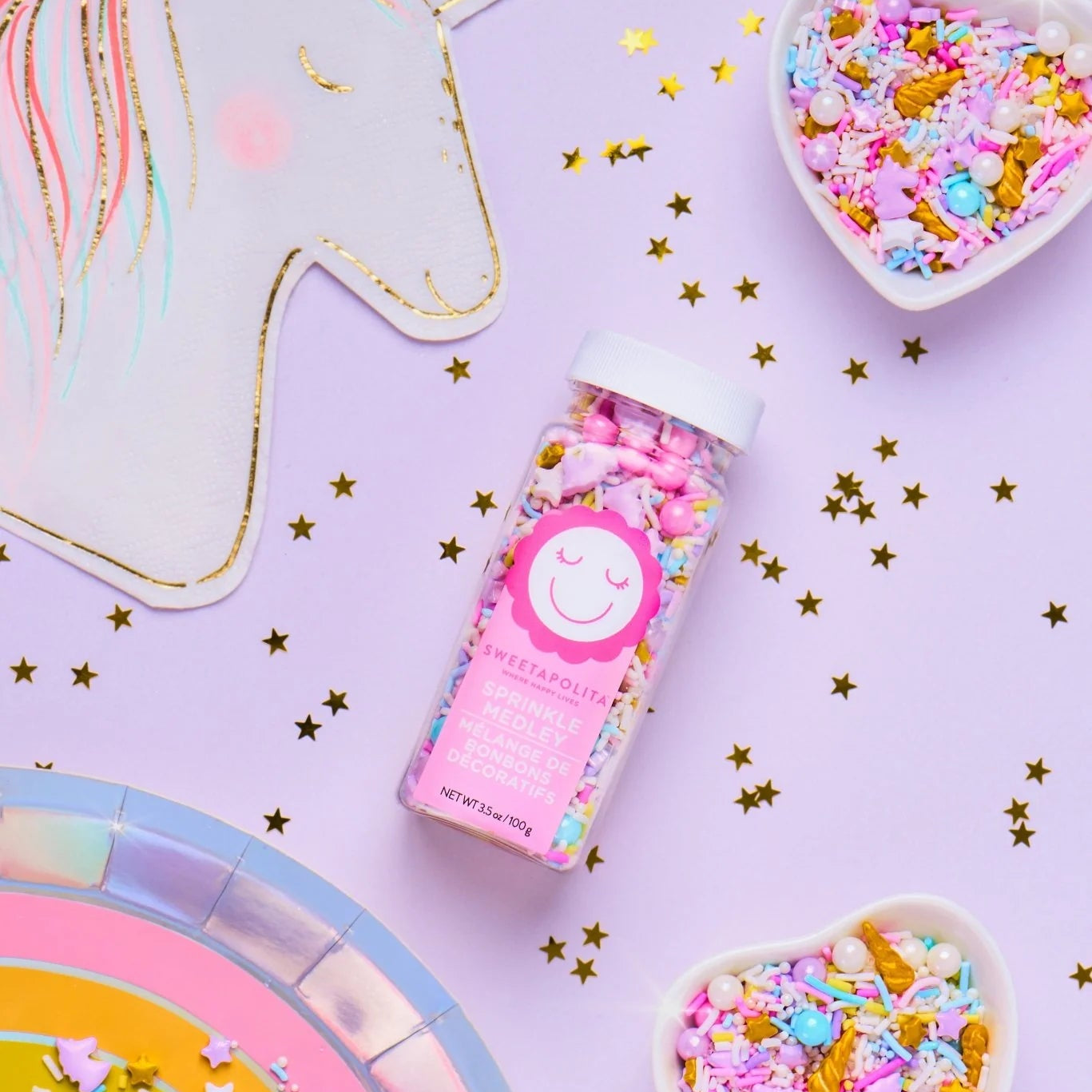 Sprinkles Unicorn Dreams 3.5 oz