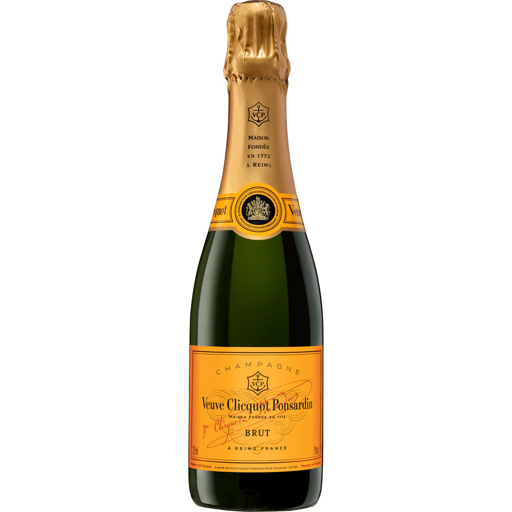 Veuve Clicquot Brut Champagne 375ml