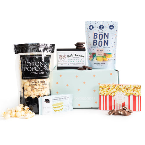 Movie Night Gift Box