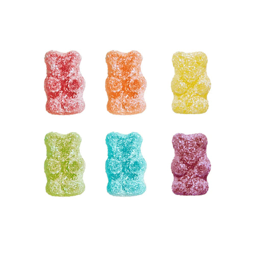 Squish - Vegan Sour Rainbow Bears 120g