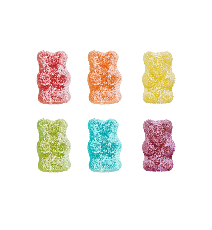 Squish - Vegan Sour Rainbow Bears 120g