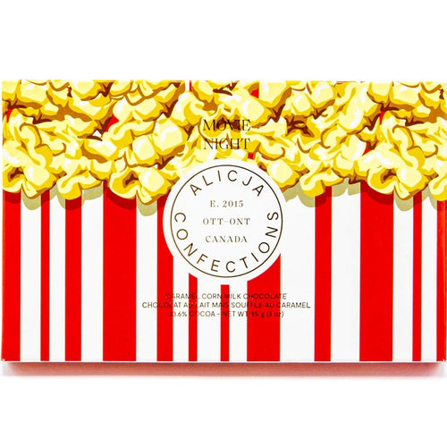 Alicja Confections - Movie Night 85g