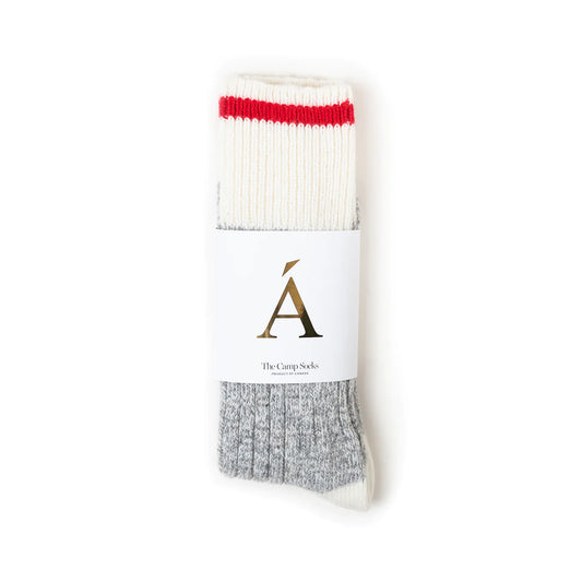 Classic Wool Camp Socks (Small)