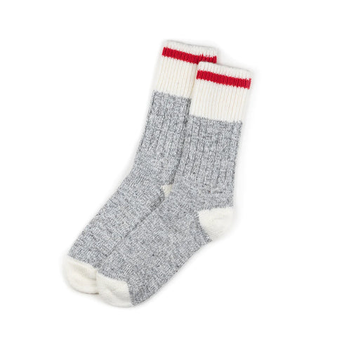 Classic Wool Camp Socks (Small)