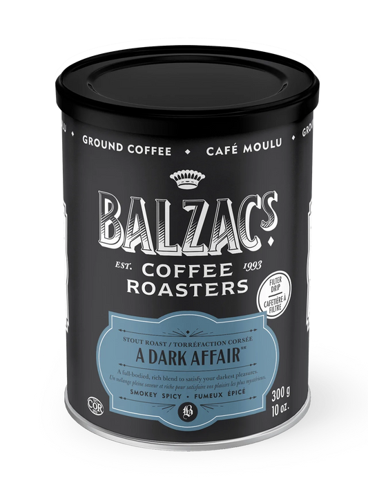 Balzacs - A Dark Affair - Ground 300g