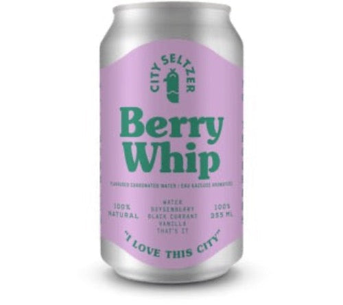 City Seltzer