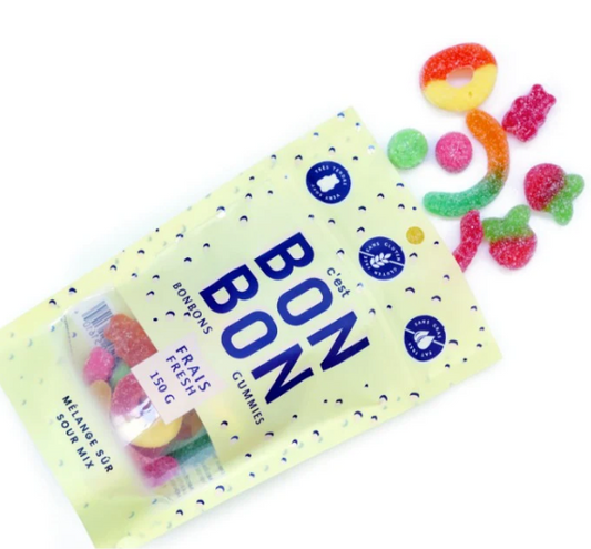 C'est BONBON - Sour Bites