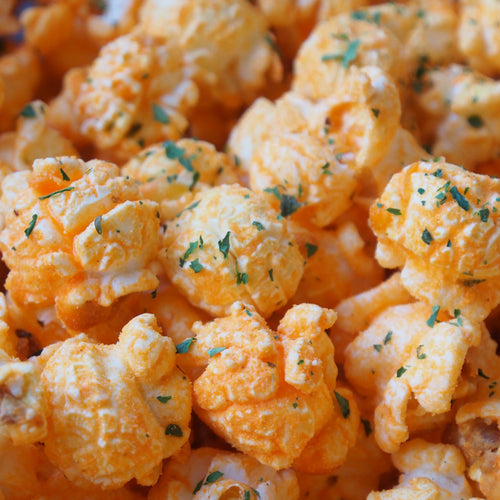 Toronto Popcorn Co. - Cheesy Dill Popcorn (6 cup bag)