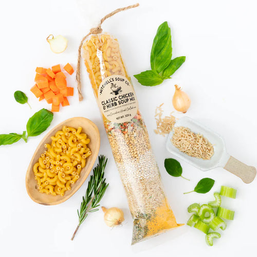 Mitchell's Soup - Classic Chicken & Herb