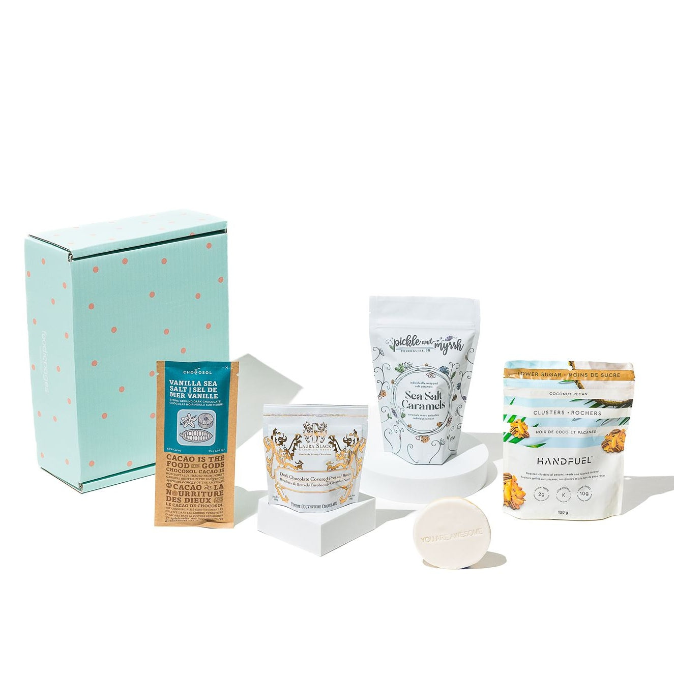 Hugs Gift Box
