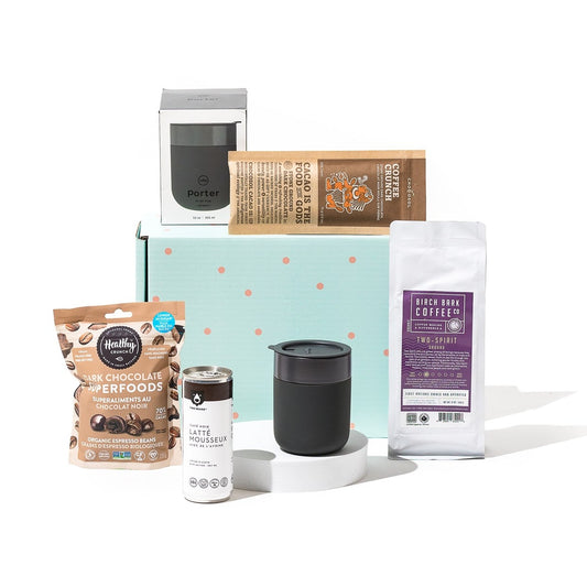Coffee Gift Basket