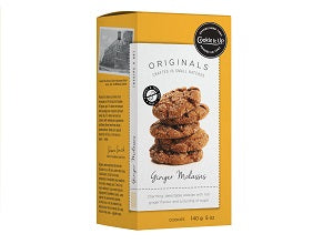 Cookie It Up - Ginger Molasses Originals 140g
