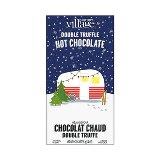 Gourmet du Village - Double Truffle Hot Chocolate
