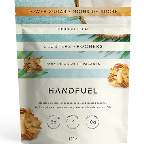 Handfuel - Coconut Pecans 120g