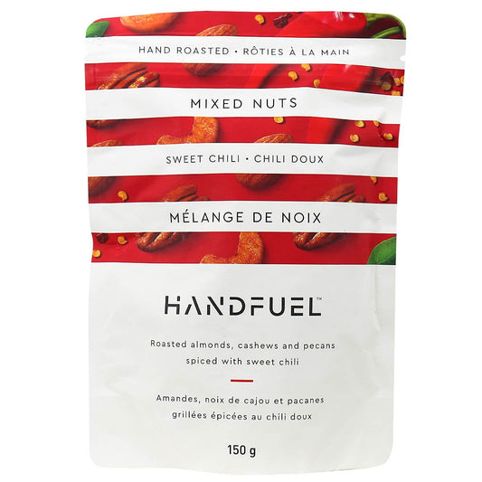 Handfuel - Sweet Chili Nut Mix 150g