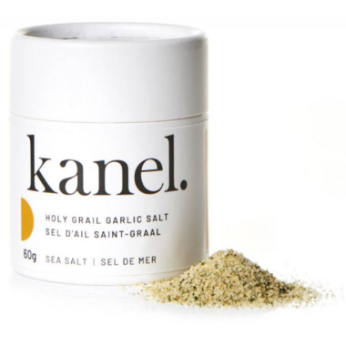 Kanel - Organic Holy Grail Garlic Salt 60g