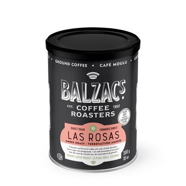 Balzacs - Las Rosas - Ground 300g
