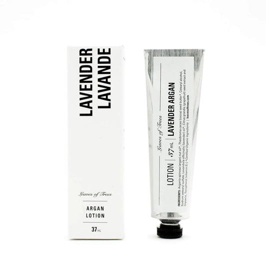 Leaves of Trees - Argan Hand & Body Lotion 37mL