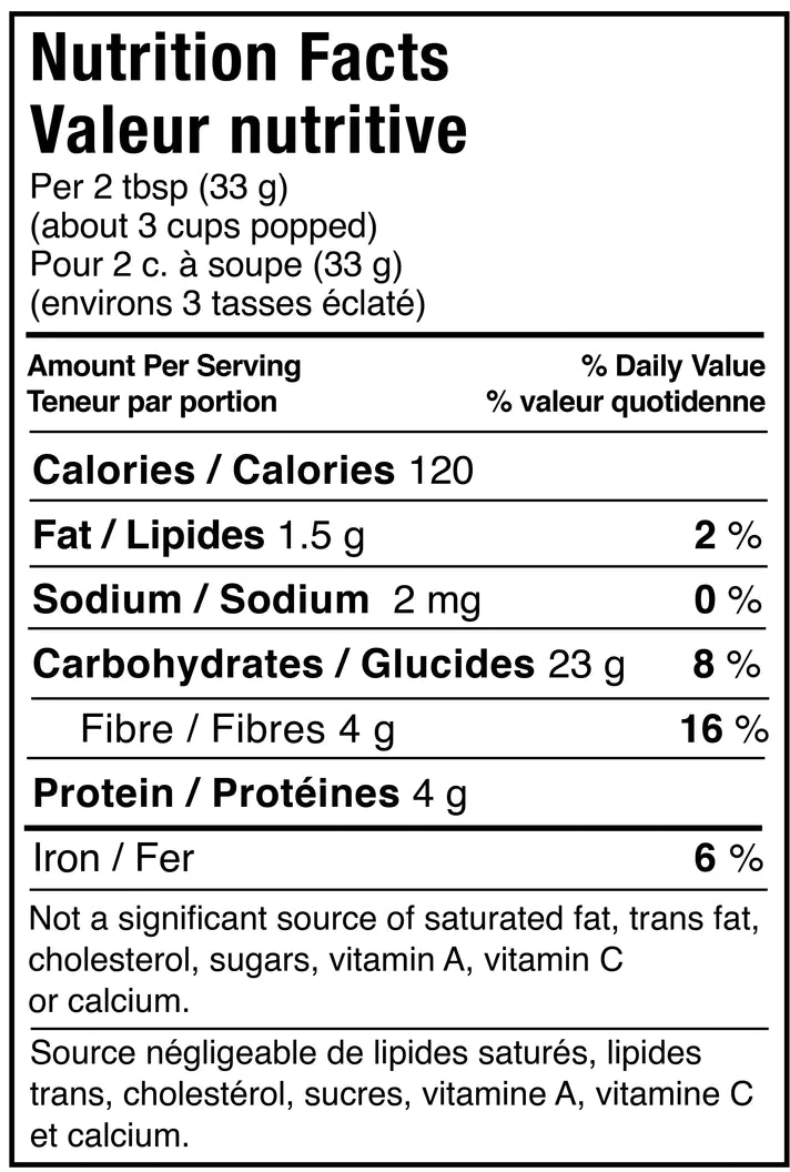 Provisions Food Company - Rose Gold Popcorn 400g