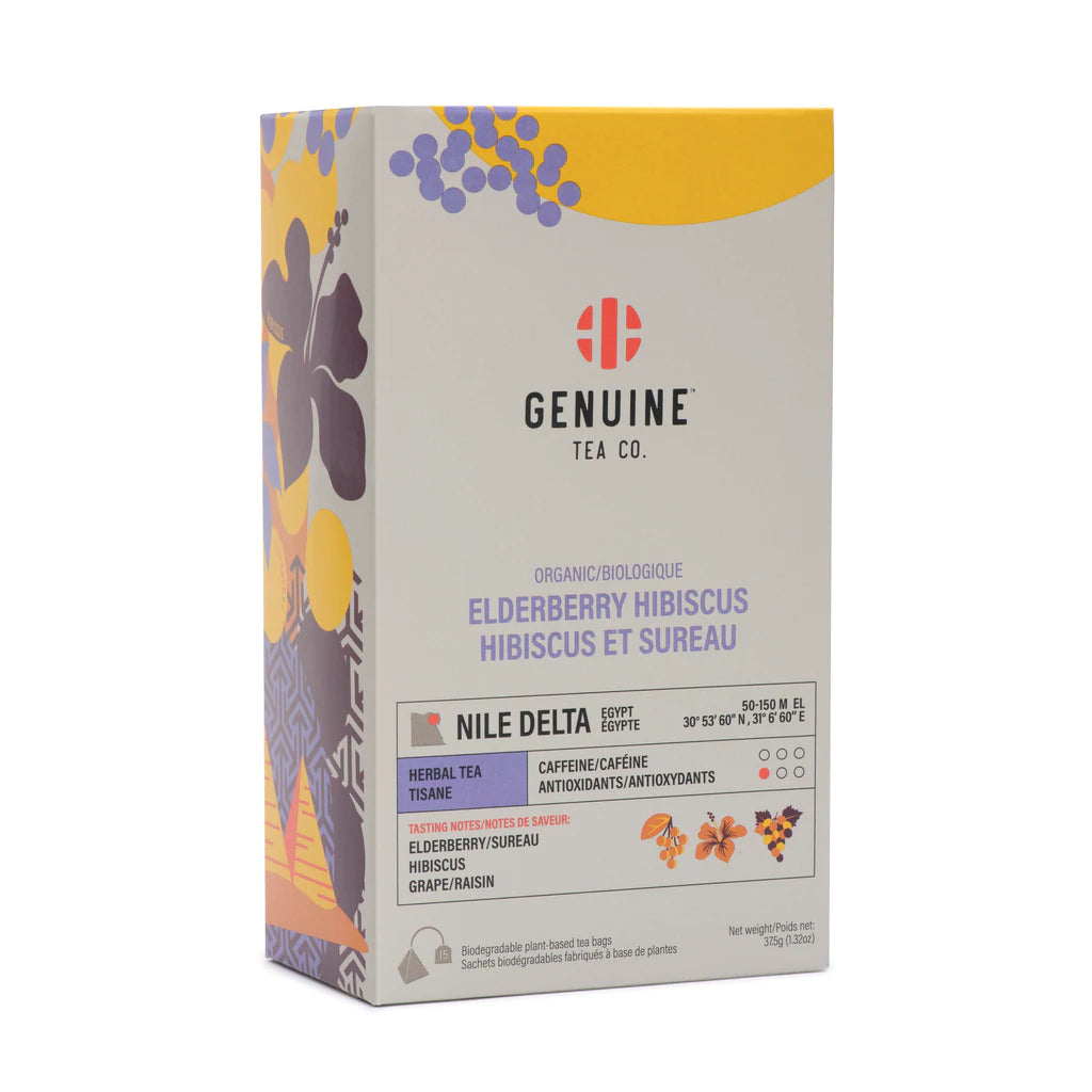 Genuine Tea