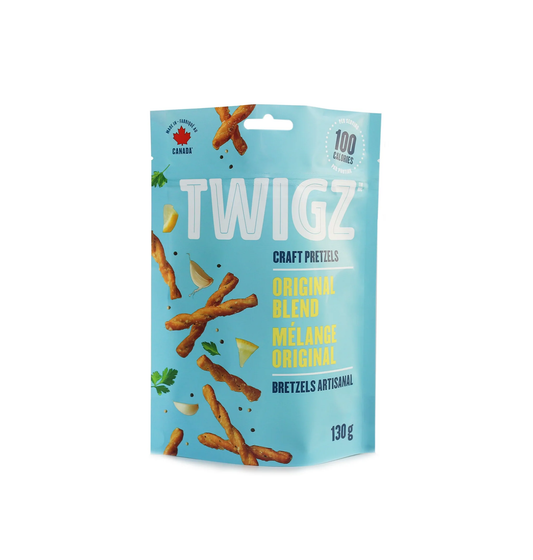 Twigz Craft Pretzels - Original Blend