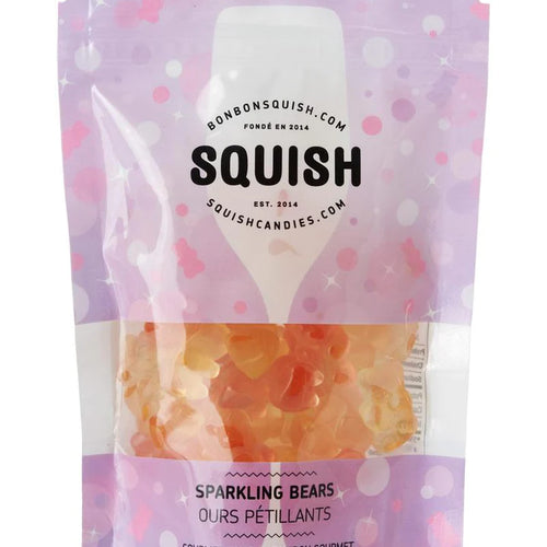 Squish - Sparkling Bears 120g