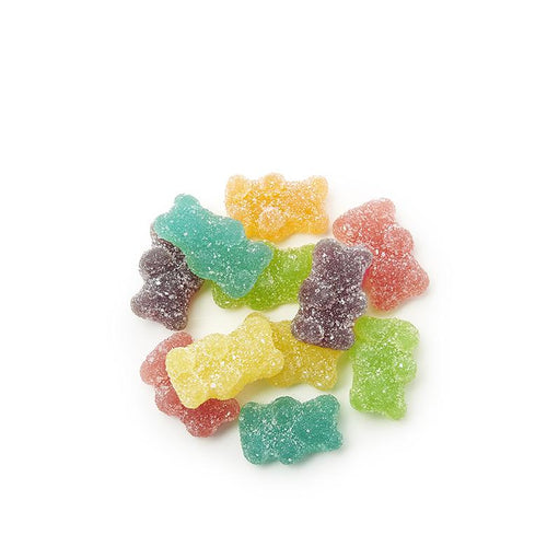 Squish - Vegan Sour Rainbow Bears 120g