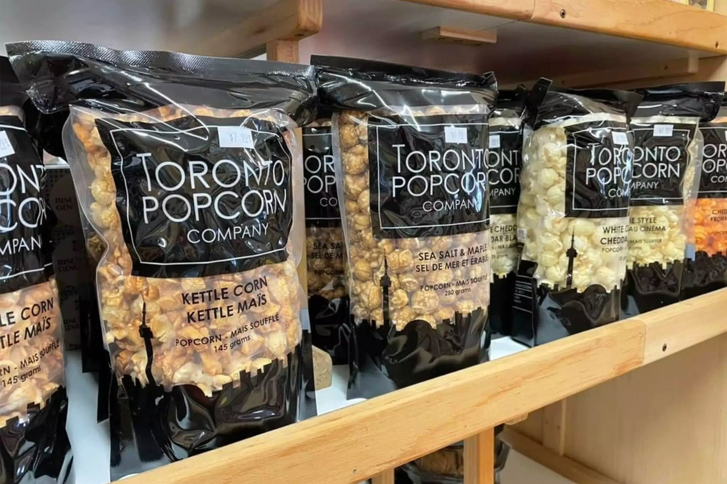 Toronto Popcorn Co.