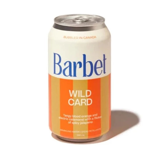 Barbet - Wild Card