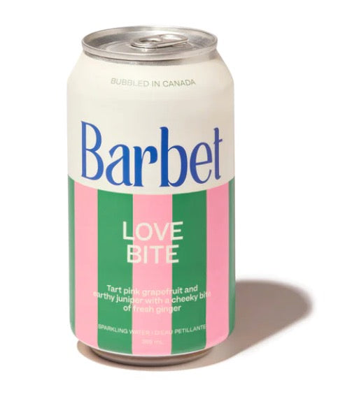 Barbet - Love Bite