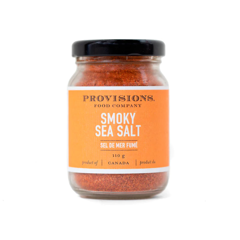 Smoky Sea Salt Popcorn Seasoning 100g