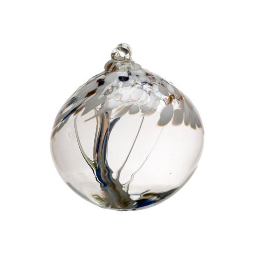 Kitras Art Glass - Hand Blown Glass Ornament