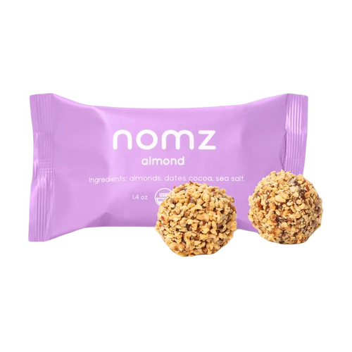 Nomz - Almond Energy Bites