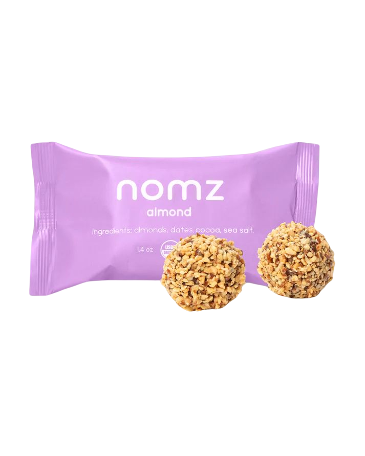 Nomz - Almond Energy Bites
