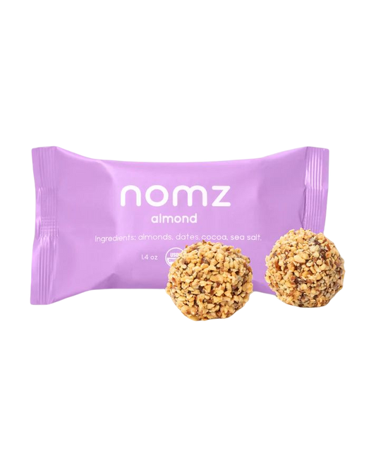 Nomz - Almond Energy Bites