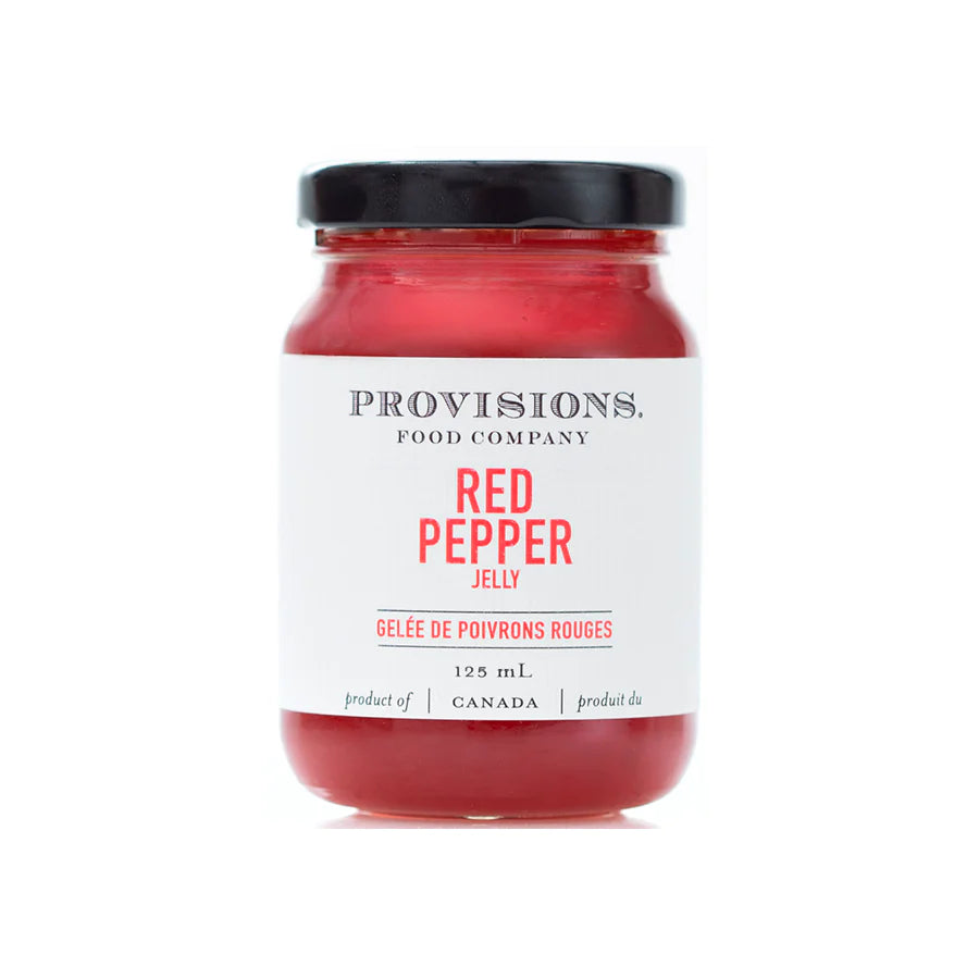 Provisions Food Co. - Red Pepper Jelly