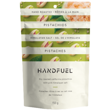 Handfuel - Himalayan Salt Pistachios 150g