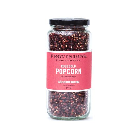 Provisions Food Company - Rose Gold Popcorn 400g