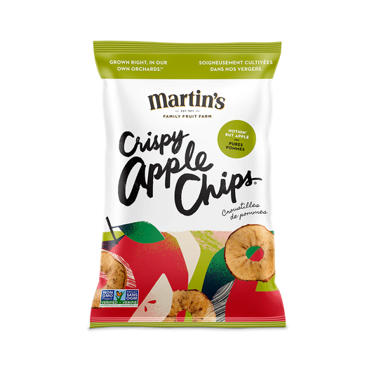 Martin's - Crispy Apple Chips 85g